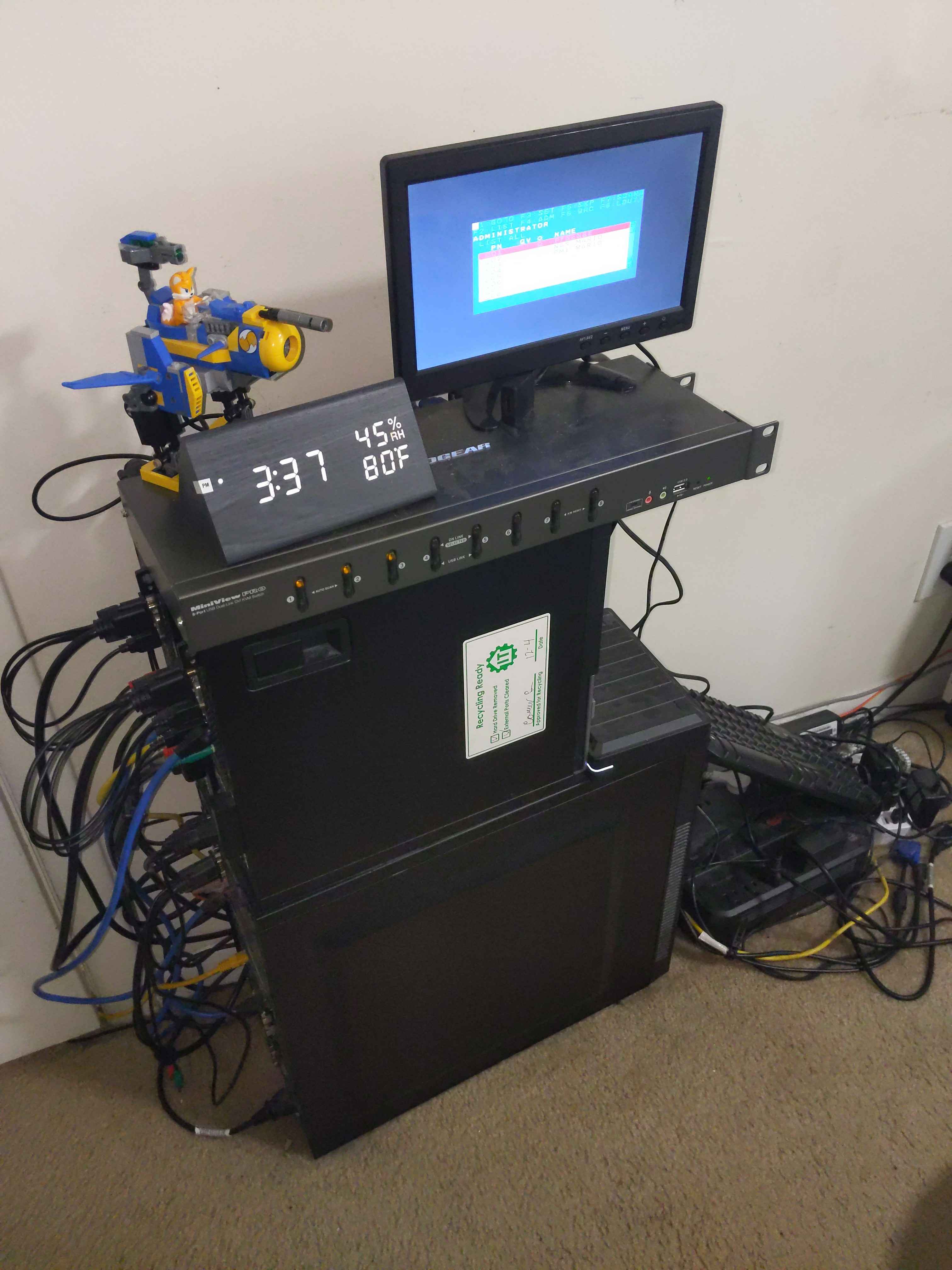 Homelab Setup